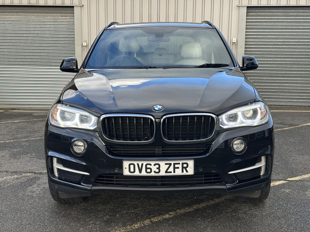 Used BMW X5 2013 for sale - 77064903: Photo 8