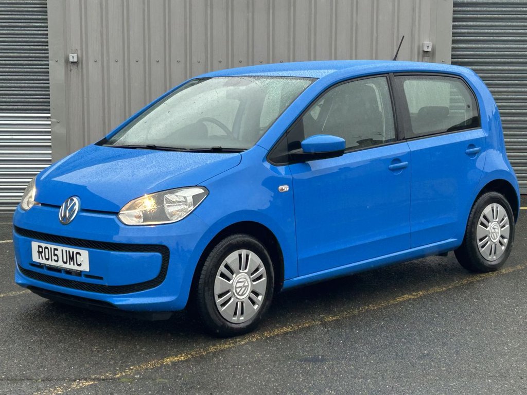 Used Volkswagen up! 2015 for sale - 76768270: Photo 1