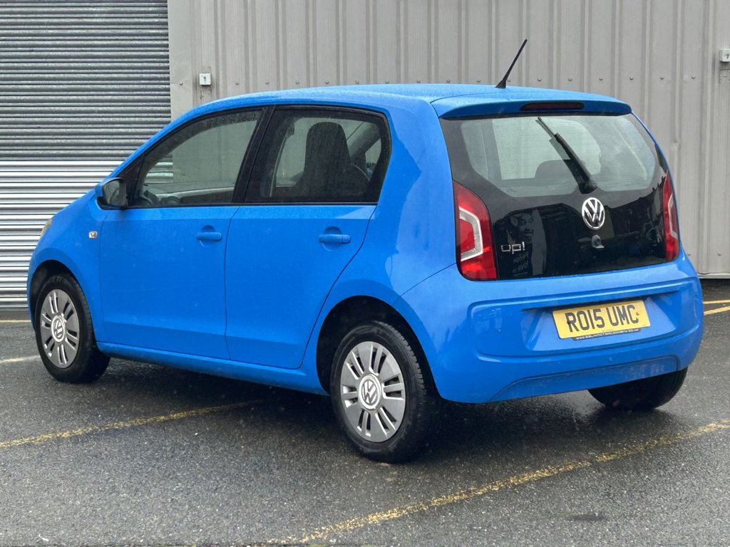 Used Volkswagen up! 2015 for sale - 76768270: Photo 3