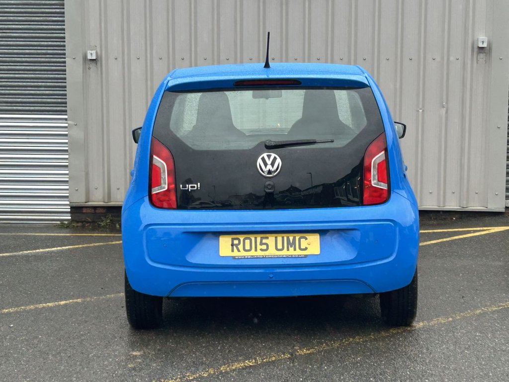 Used Volkswagen up! 2015 for sale - 76768270: Photo 4