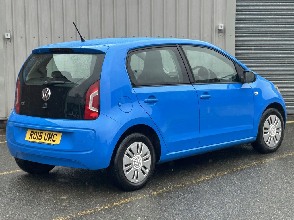 Used Volkswagen up! 2015 for sale - 76768270: Photo 5