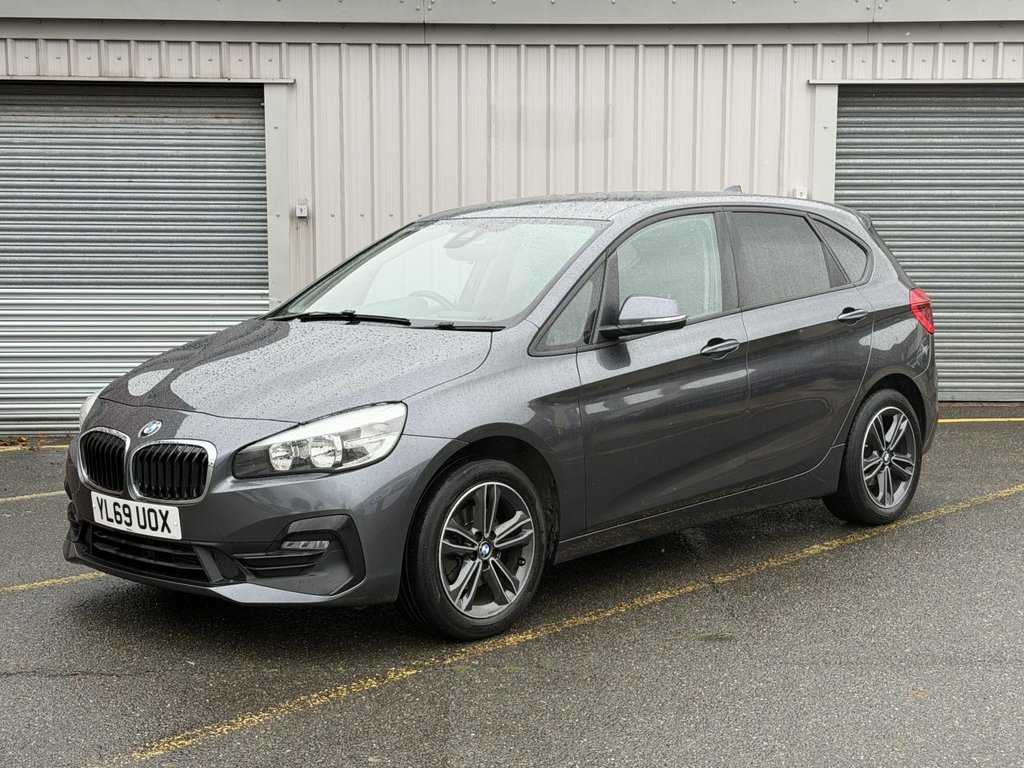 Used BMW 2 Series Active Tourer 2020 for sale - 76356118: Photo 1