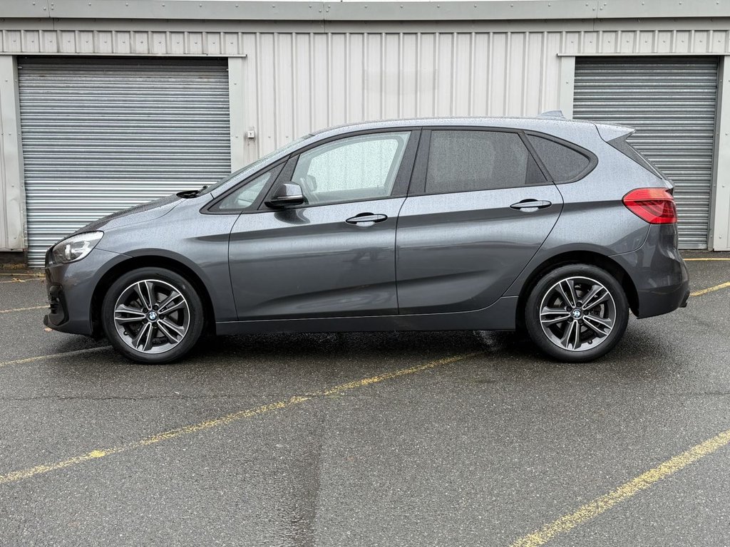 Used BMW 2 Series Active Tourer 2020 for sale - 76356118: Photo 2
