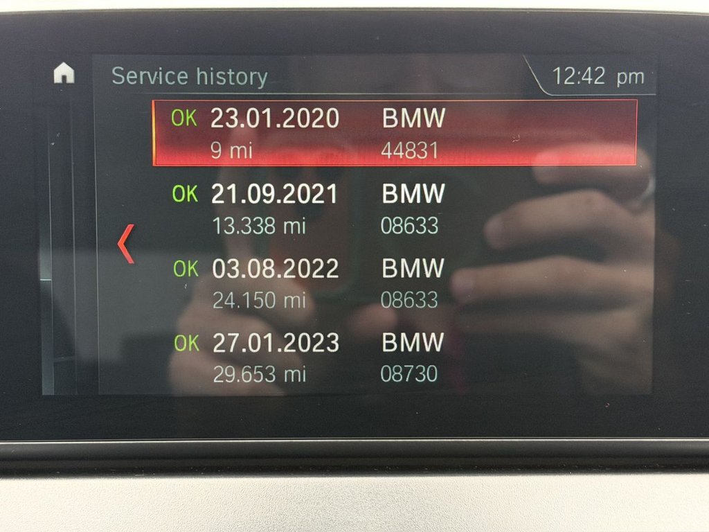 Used BMW 2 Series Active Tourer 2020 for sale - 76356118: Photo 24