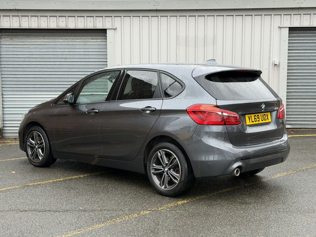 Used BMW 2 Series Active Tourer 2020 for sale - 76356118: Photo 3