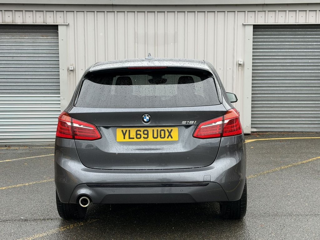 Used BMW 2 Series Active Tourer 2020 for sale - 76356118: Photo 4