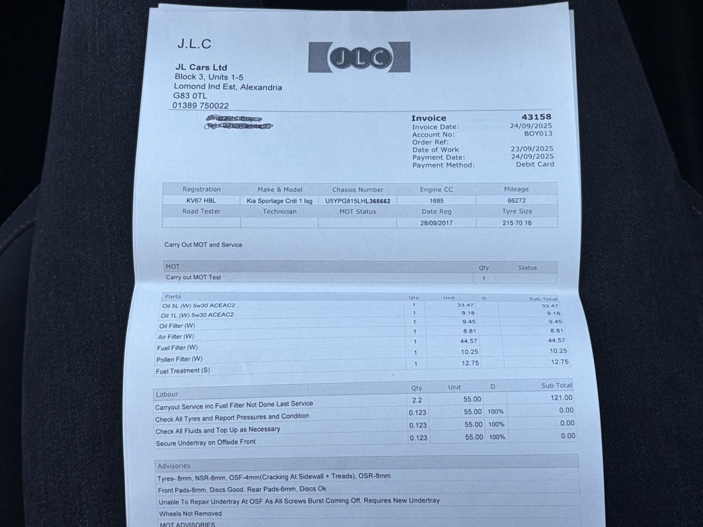 Used Kia Sportage 2017 for sale - 78056268: Photo 19