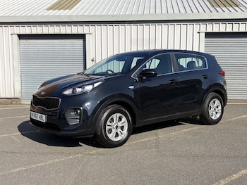 Used Kia Sportage 2017 for sale - 78056268: Photo