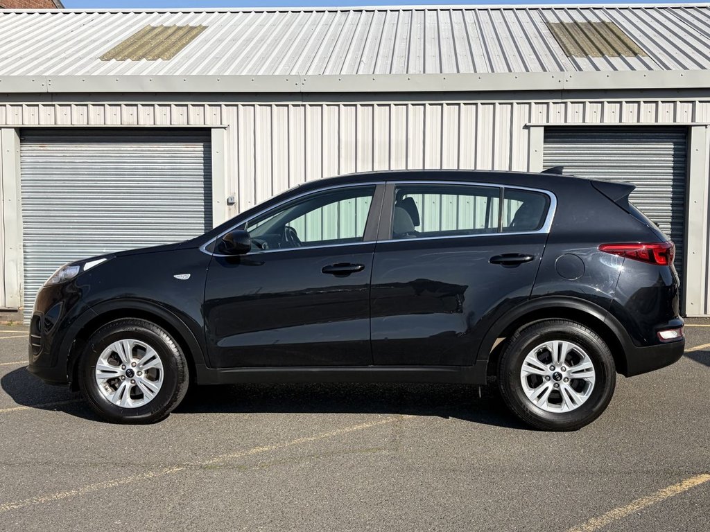 Used Kia Sportage 2017 for sale - 78056268: Photo 2