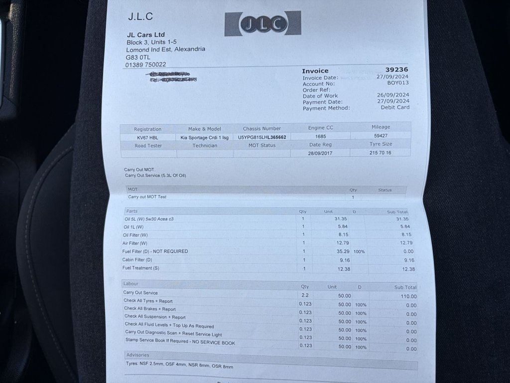 Used Kia Sportage 2017 for sale - 78056268: Photo 20