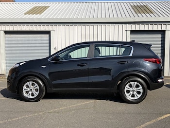 Used Kia Sportage 2017 for sale - 78056268: Photo