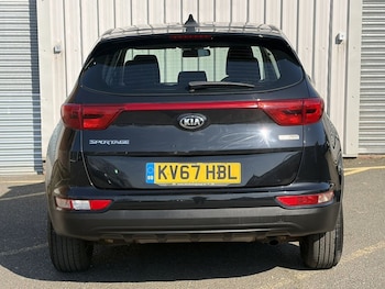 Used Kia Sportage 2017 for sale - 78056268: Photo