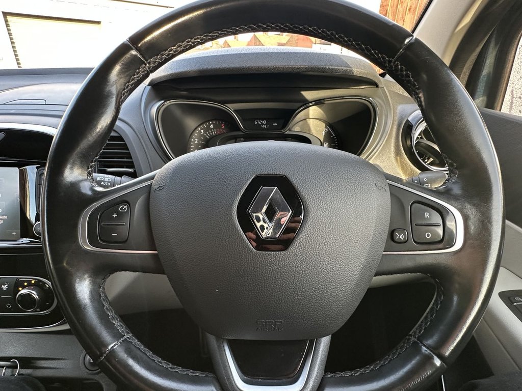 Used Renault Captur 2019 for sale - 77007009: Photo 12