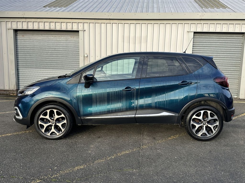 Used Renault Captur 2019 for sale - 77007009: Photo 2