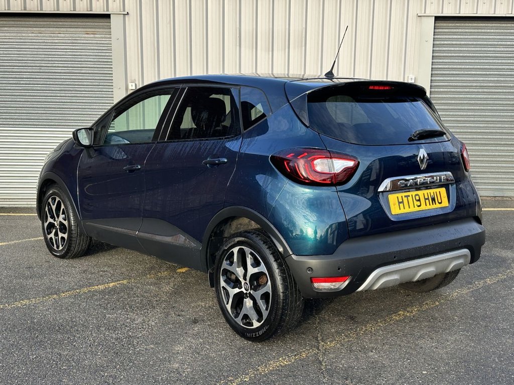 Used Renault Captur 2019 for sale - 77007009: Photo 3