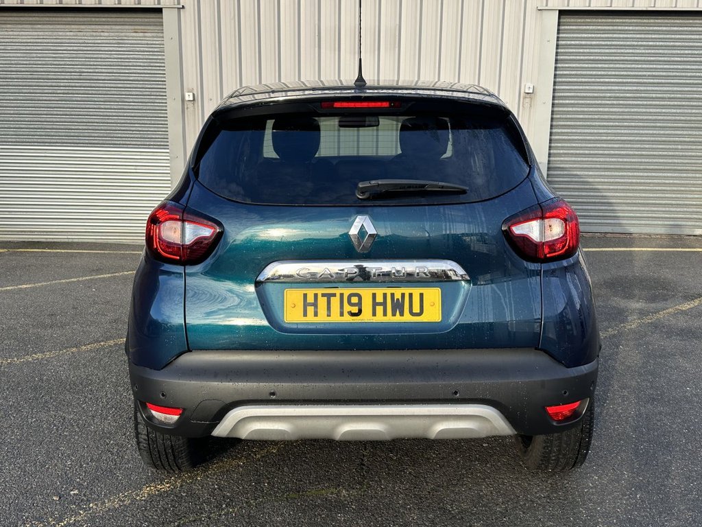 Used Renault Captur 2019 for sale - 77007009: Photo 4