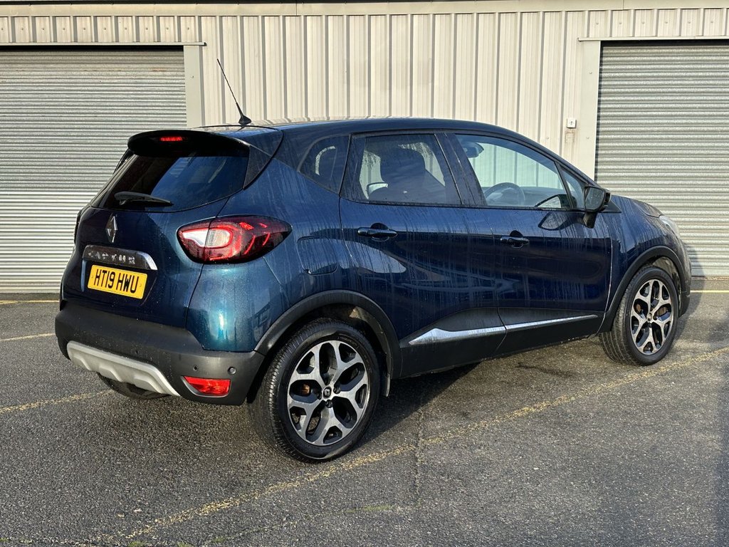 Used Renault Captur 2019 for sale - 77007009: Photo 5