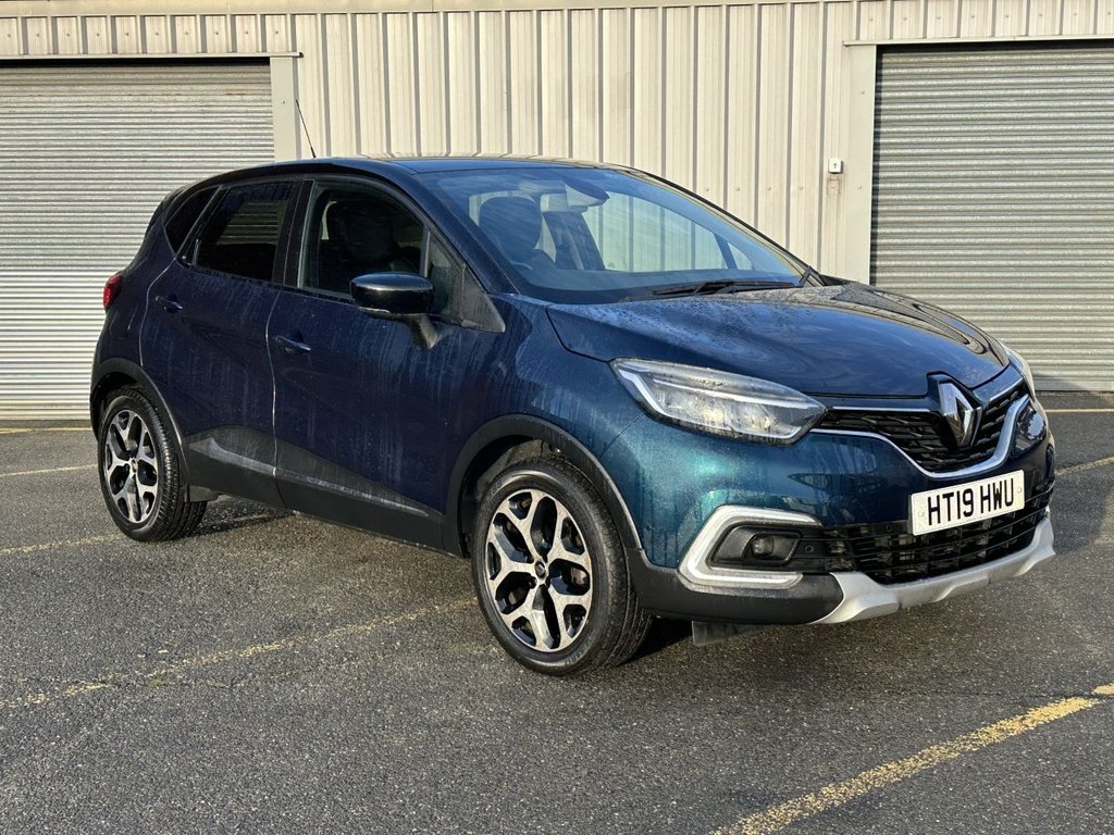 Used Renault Captur 2019 for sale - 77007009: Photo 7
