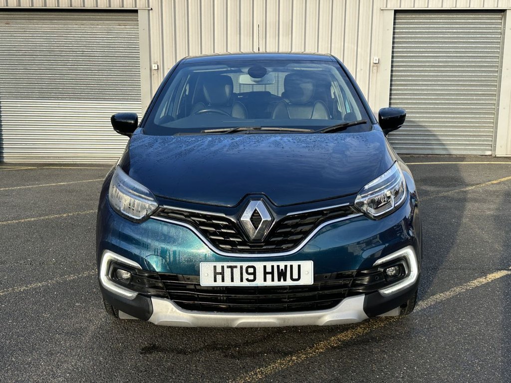 Used Renault Captur 2019 for sale - 77007009: Photo 8