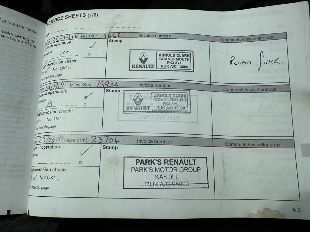 Vehicle 23