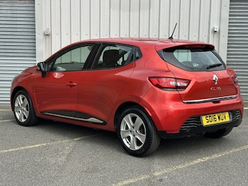 Used Renault Clio 2016 for sale - 75630864: Photo