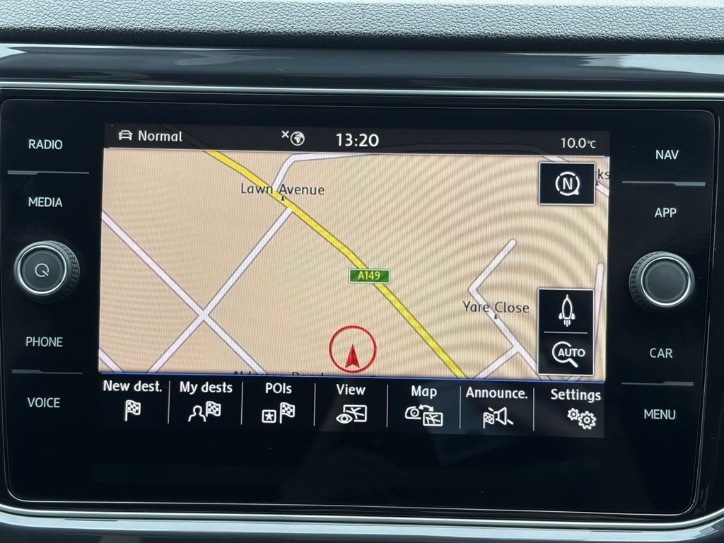 Used Volkswagen T-Roc 2018 for sale - 77692747: Photo 12