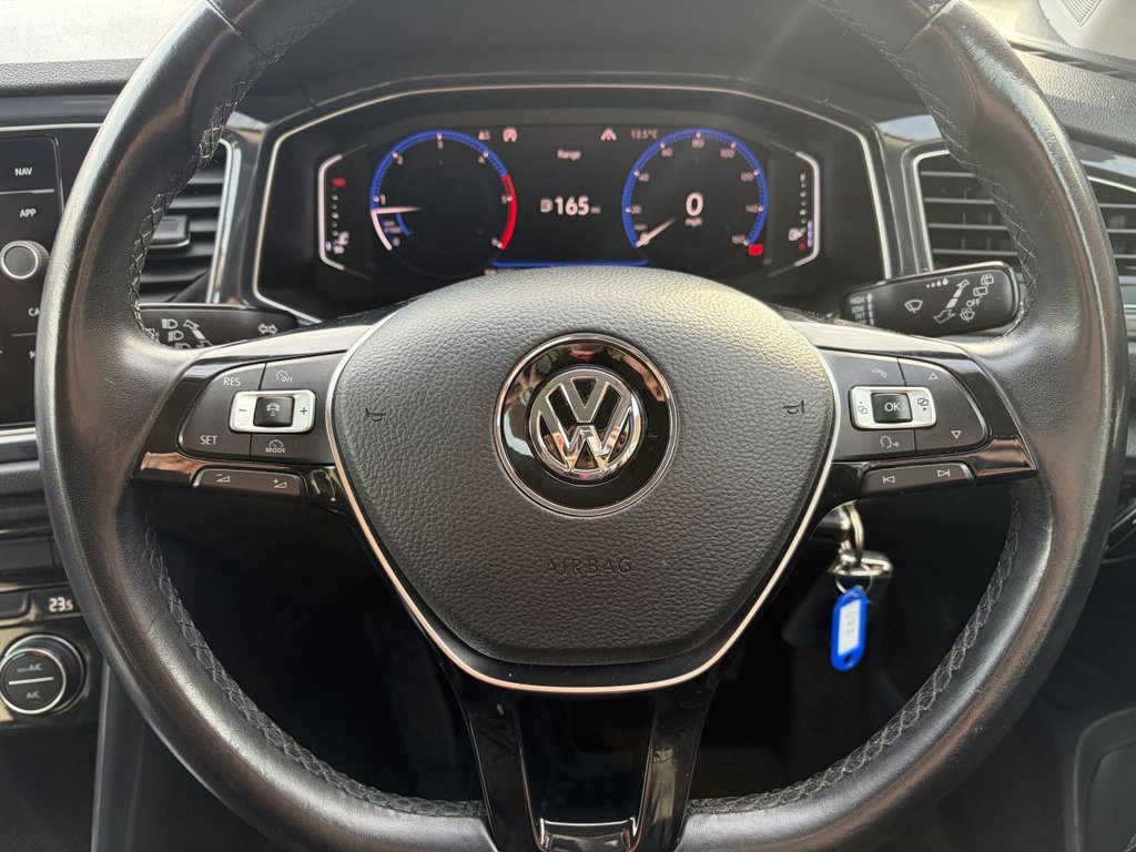 Used Volkswagen T-Roc 2018 for sale - 77692747: Photo 16