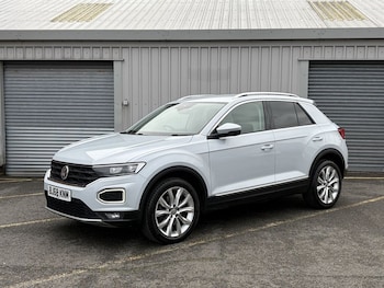 Volkswagen T-Roc feature image