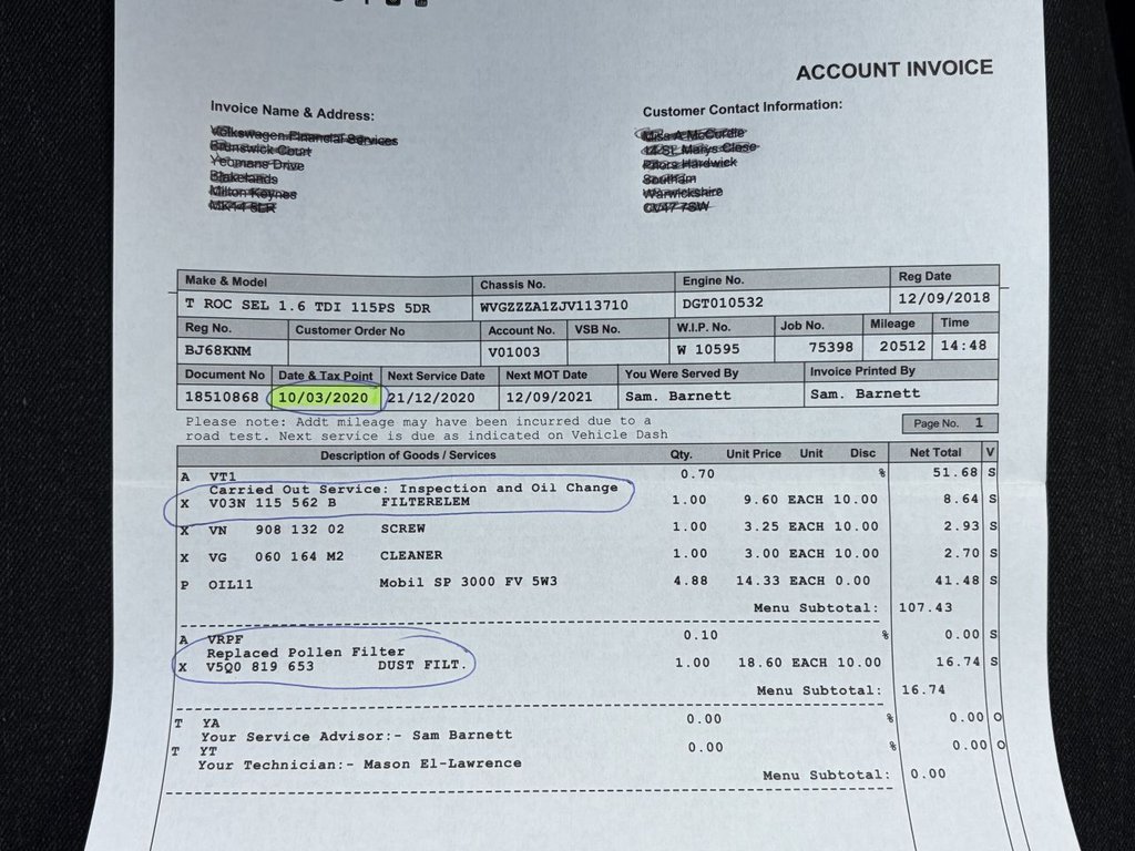 Used Volkswagen T-Roc 2018 for sale - 77692747: Photo 22