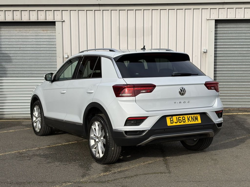 Used Volkswagen T-Roc 2018 for sale - 77692747: Photo 3