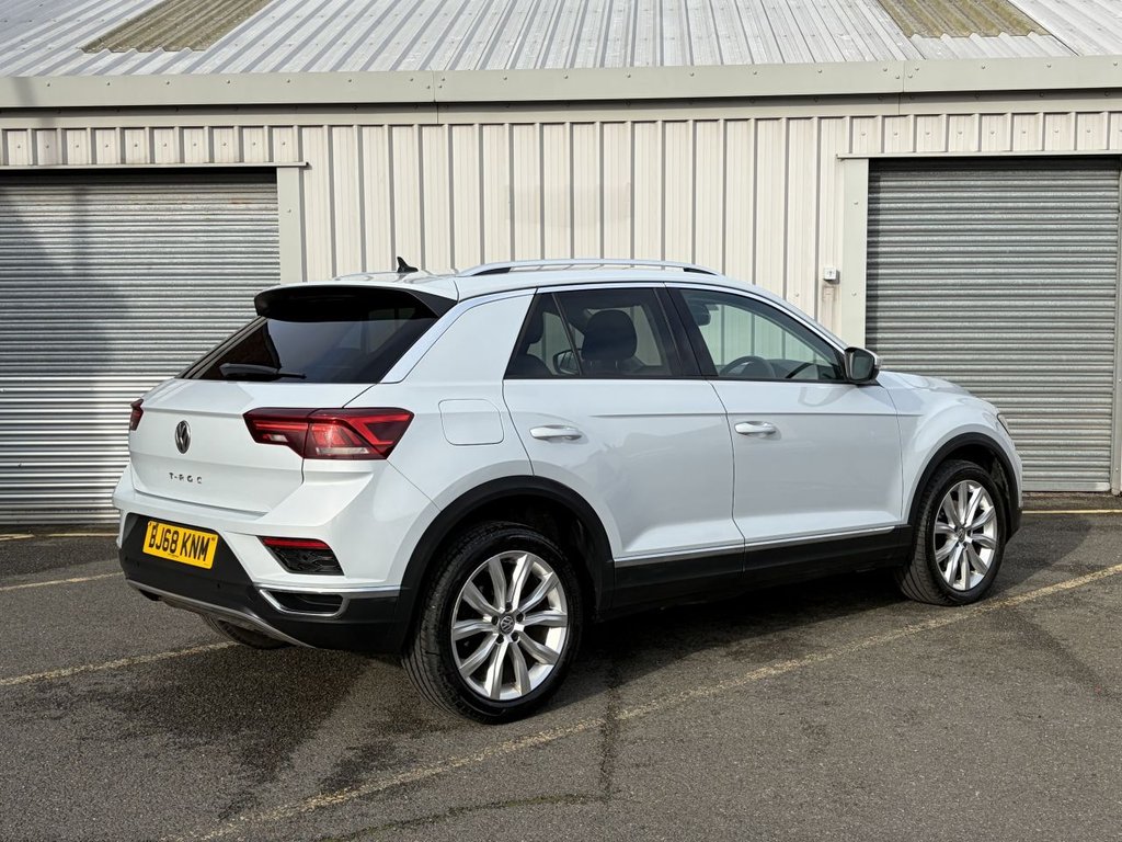 Used Volkswagen T-Roc 2018 for sale - 77692747: Photo 5