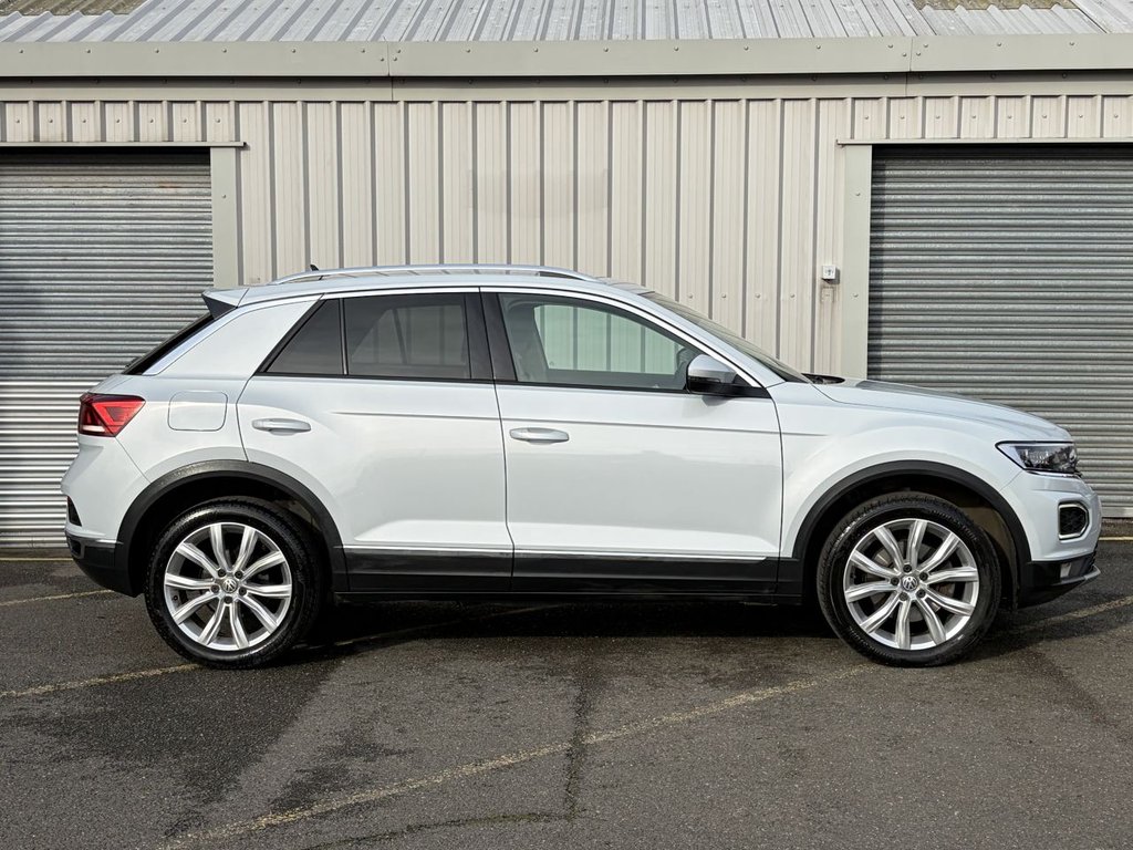 Used Volkswagen T-Roc 2018 for sale - 77692747: Photo 6