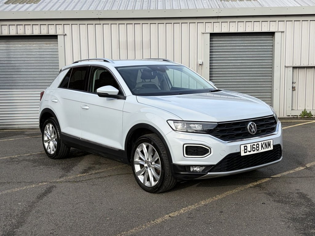 Used Volkswagen T-Roc 2018 for sale - 77692747: Photo 7