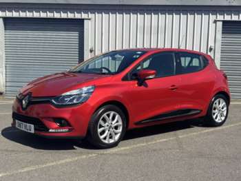 2017 (17) - 0.9 TCe Dynamique Nav Hatchback 5dr Petrol Manual Euro 6 (s/s) (90 ps)