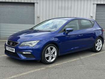2019 (19) - 1.5 TSI EVO FR Hatchback 5dr Petrol Manual Euro 6 (s/s) (130 ps)