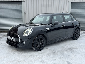 MINI Hatch feature image