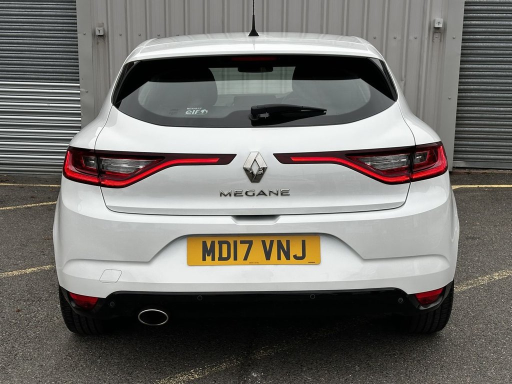 Used Renault Megane 2017 for sale - 76303767: Photo 4