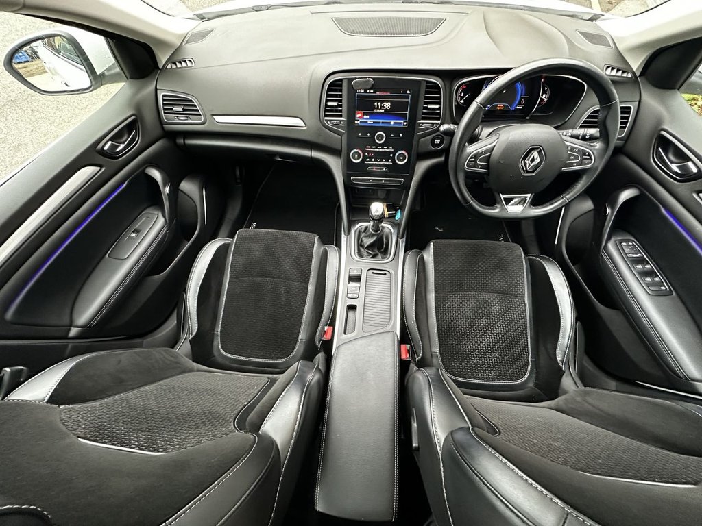 Used Renault Megane 2017 for sale - 76303767: Photo 9