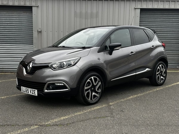Used Renault Captur 2015 for sale - 76303706: Photo 1