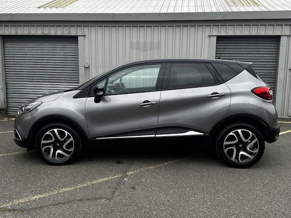 Used Renault Captur 2015 for sale - 76303706: Photo 2