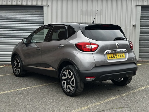 Used Renault Captur 2015 for sale - 76303706: Photo 3