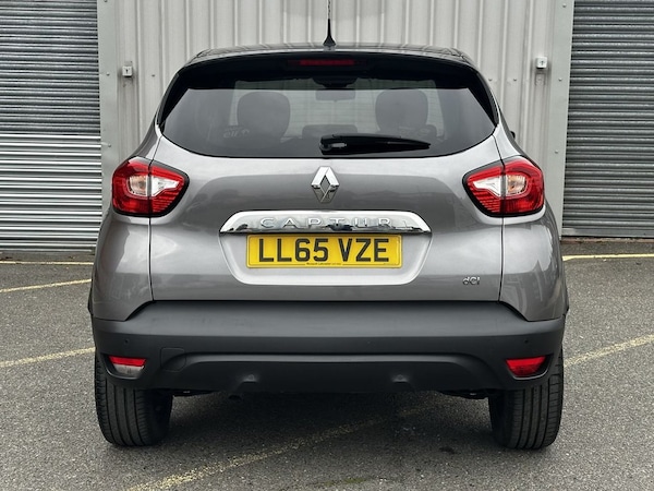 Used Renault Captur 2015 for sale - 76303706: Photo 4