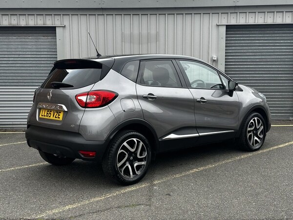 Used Renault Captur 2015 for sale - 76303706: Photo 5