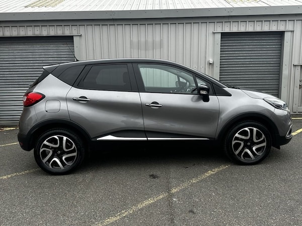 Used Renault Captur 2015 for sale - 76303706: Photo 6