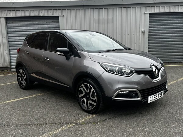 Used Renault Captur 2015 for sale - 76303706: Photo 7