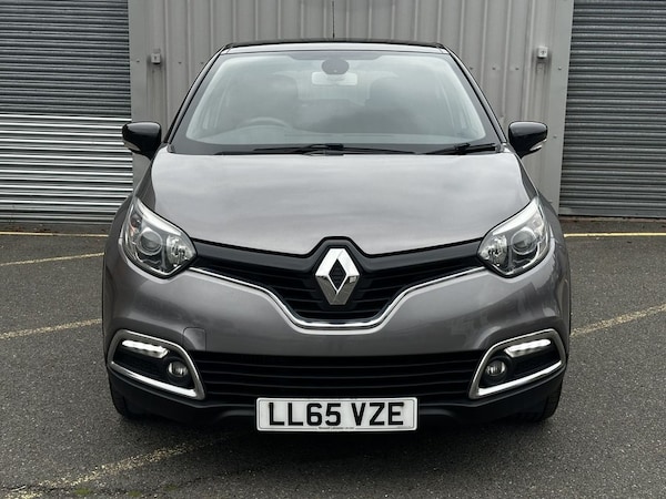 Used Renault Captur 2015 for sale - 76303706: Photo 8