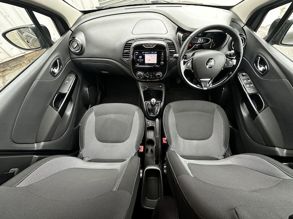 Used Renault Captur 2015 for sale - 76303706: Photo 9