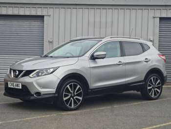 2016 (16) - 1.5 dCi Tekna SUV 5dr Diesel Manual 2WD Euro 6 (s/s) (110 ps)