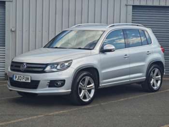 2013 (13) - 2.0 TDI BlueMotion Tech R-Line SUV 5dr Diesel Manual 4WD Euro 5 (s/s) (140