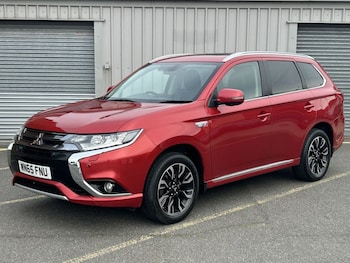 2015 (65) - 2.0h 12kWh GX4hs SUV 5dr Petrol Plug-in Hybrid CVT 4WD Euro 6 (s/s) (200 ps